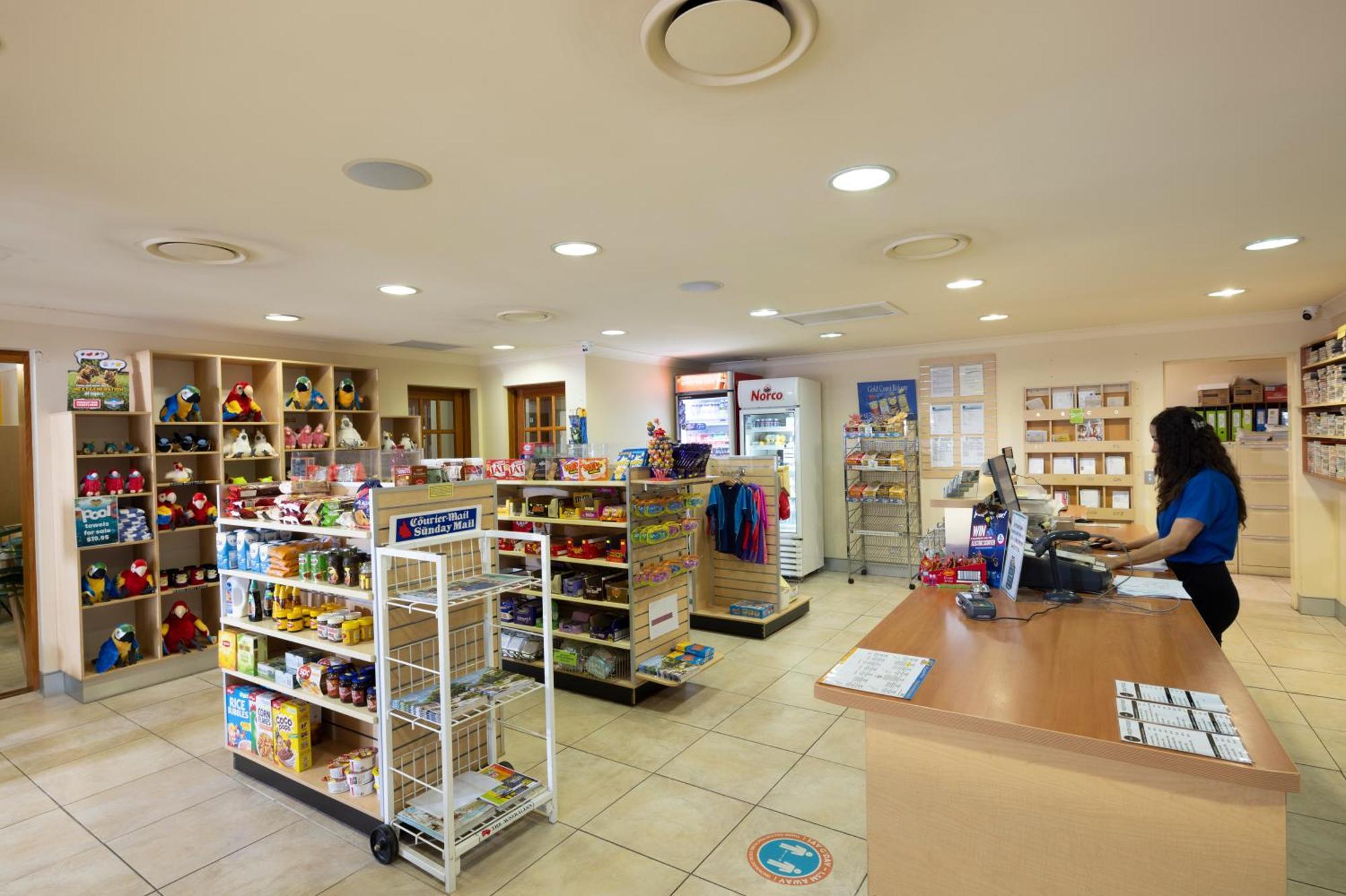 גולד קוסט Ashmore Palms Holiday Village מראה חיצוני תמונה