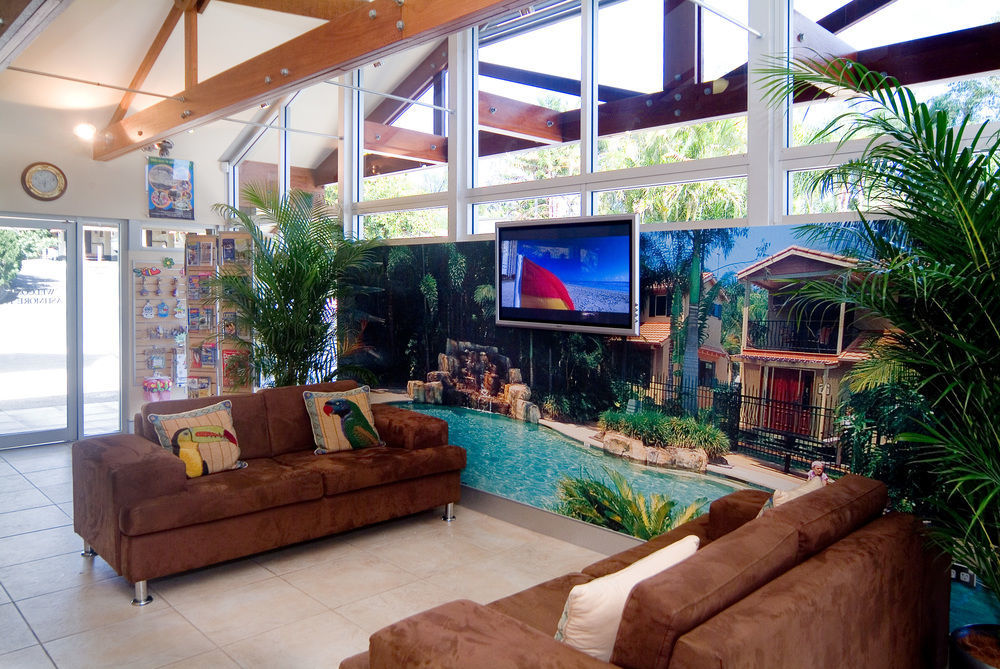 גולד קוסט Ashmore Palms Holiday Village מראה חיצוני תמונה