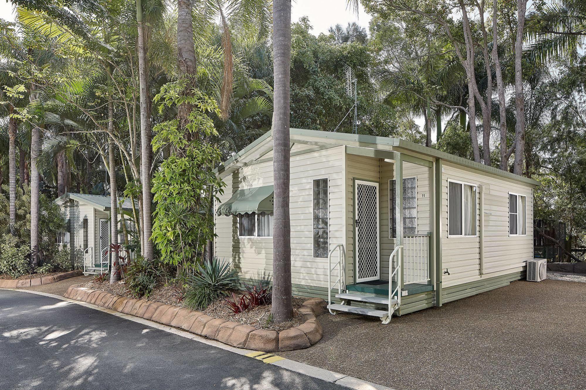 גולד קוסט Ashmore Palms Holiday Village מראה חיצוני תמונה