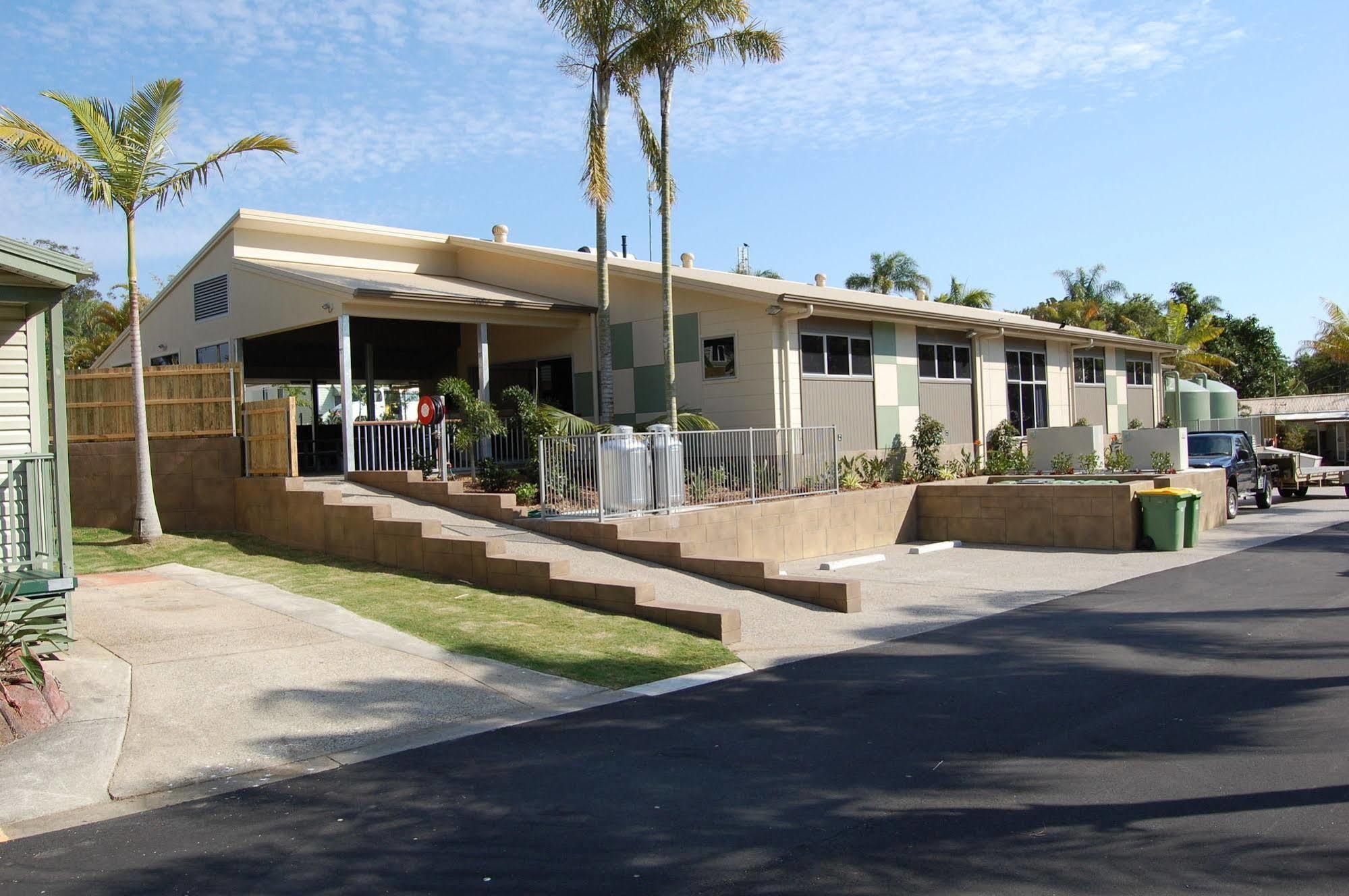 גולד קוסט Ashmore Palms Holiday Village מראה חיצוני תמונה