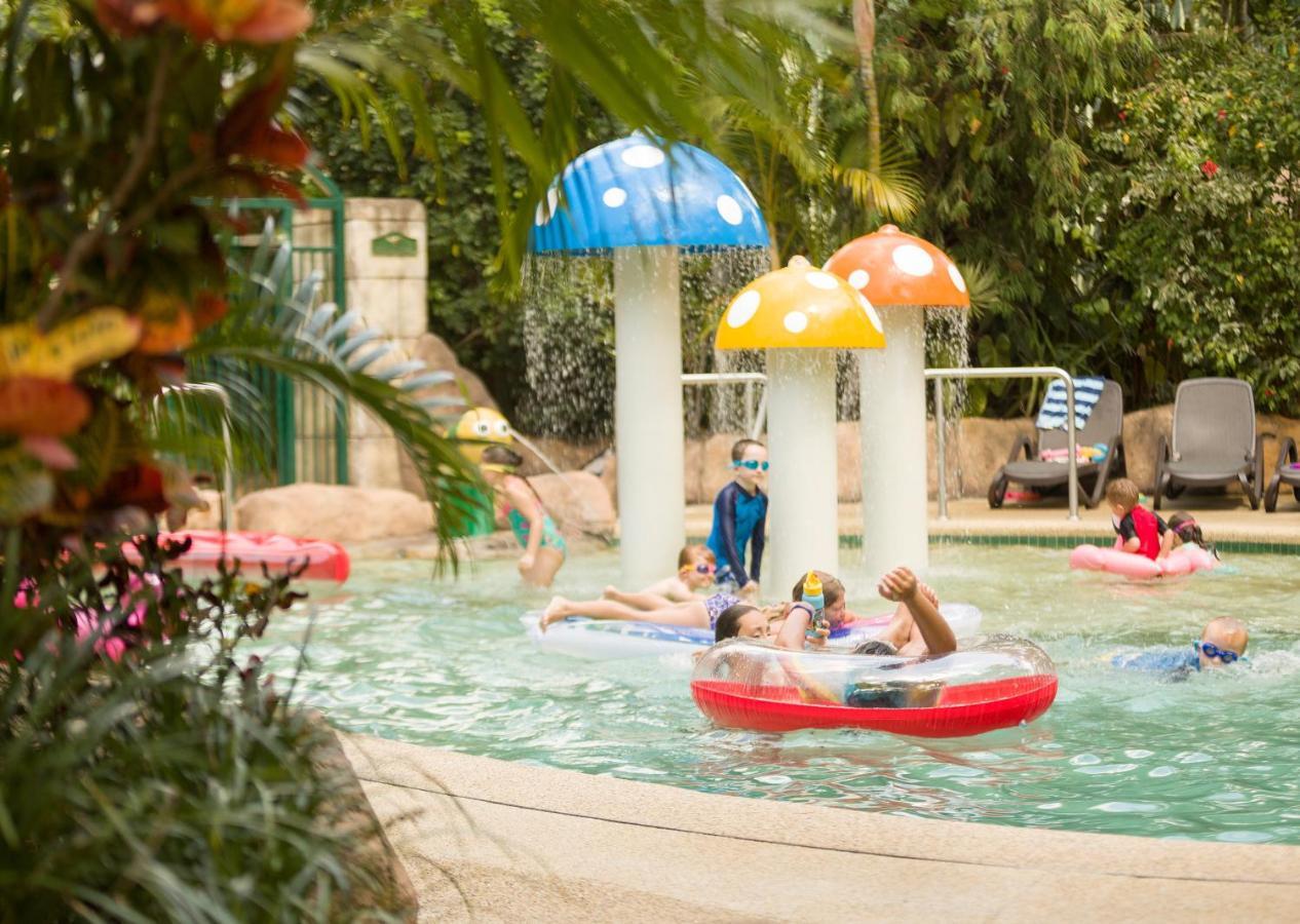גולד קוסט Ashmore Palms Holiday Village מראה חיצוני תמונה