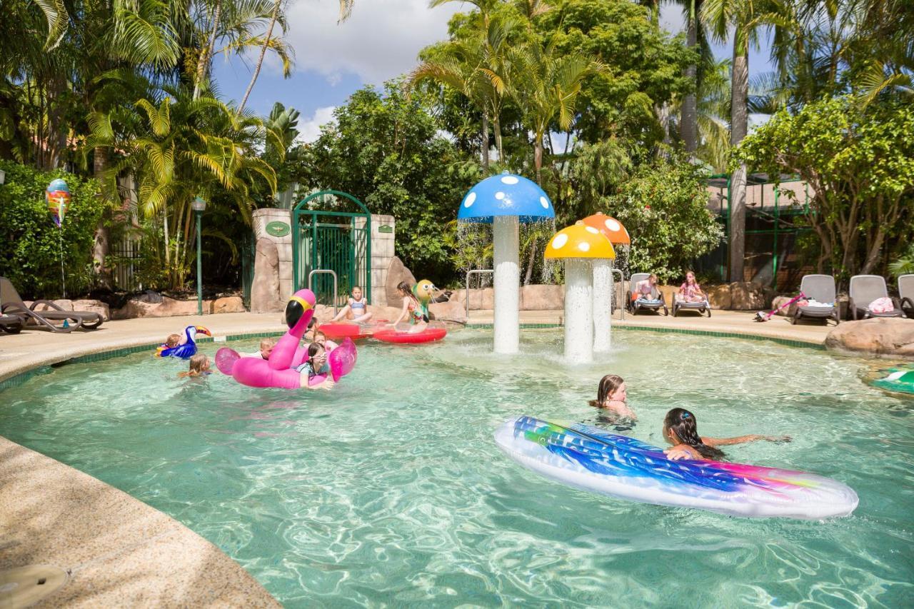 גולד קוסט Ashmore Palms Holiday Village מראה חיצוני תמונה