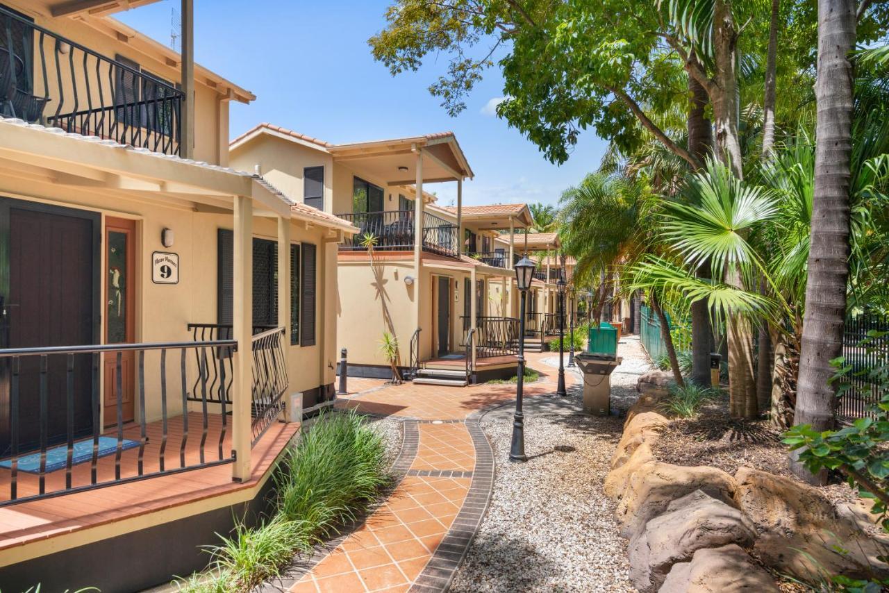 גולד קוסט Ashmore Palms Holiday Village מראה חיצוני תמונה
