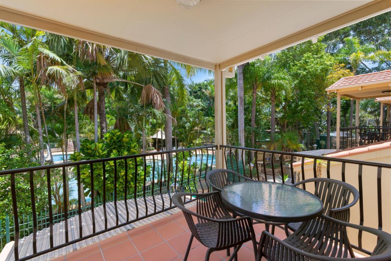 גולד קוסט Ashmore Palms Holiday Village מראה חיצוני תמונה