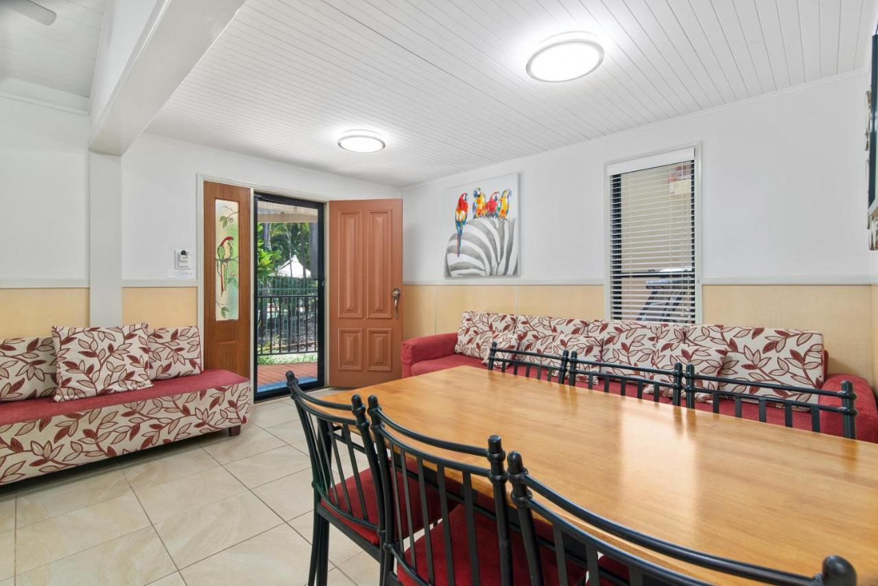 גולד קוסט Ashmore Palms Holiday Village מראה חיצוני תמונה