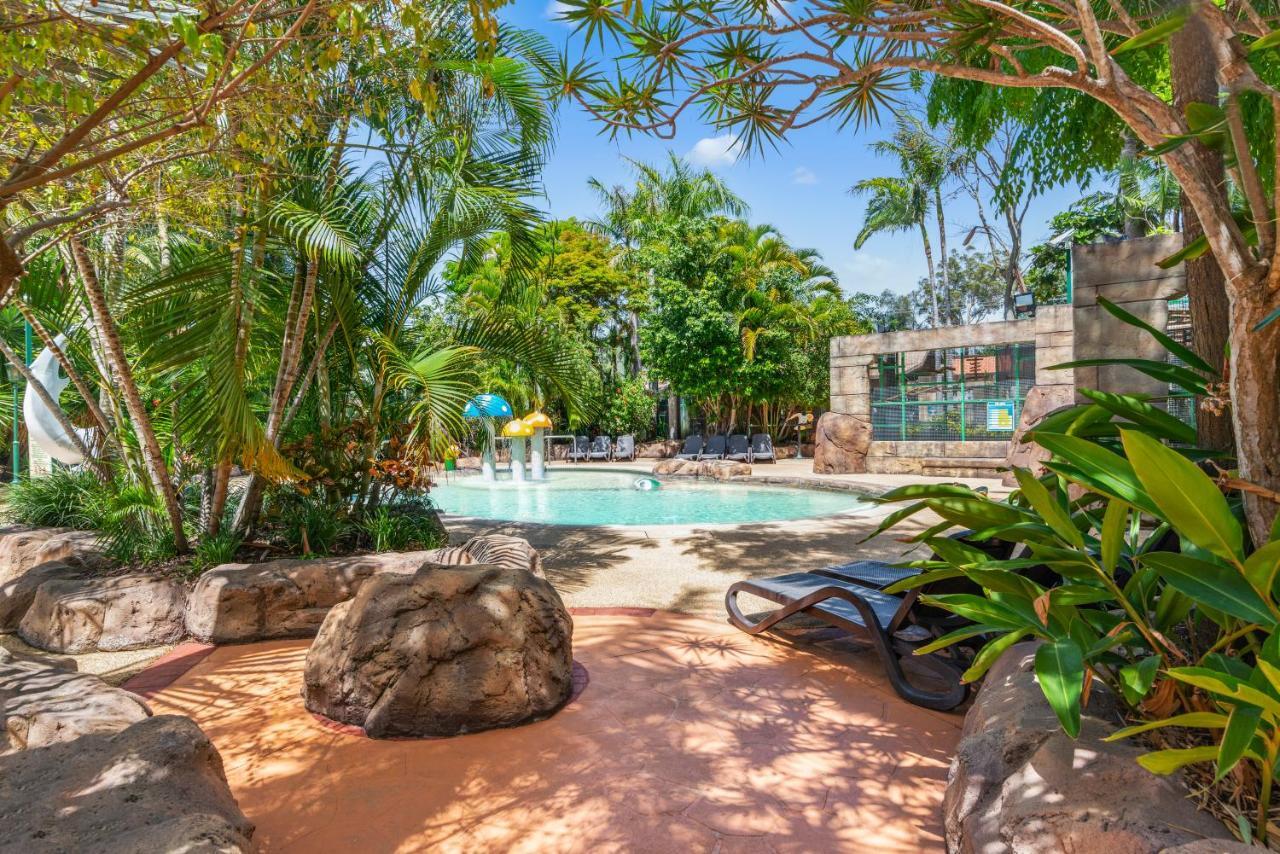 גולד קוסט Ashmore Palms Holiday Village מראה חיצוני תמונה