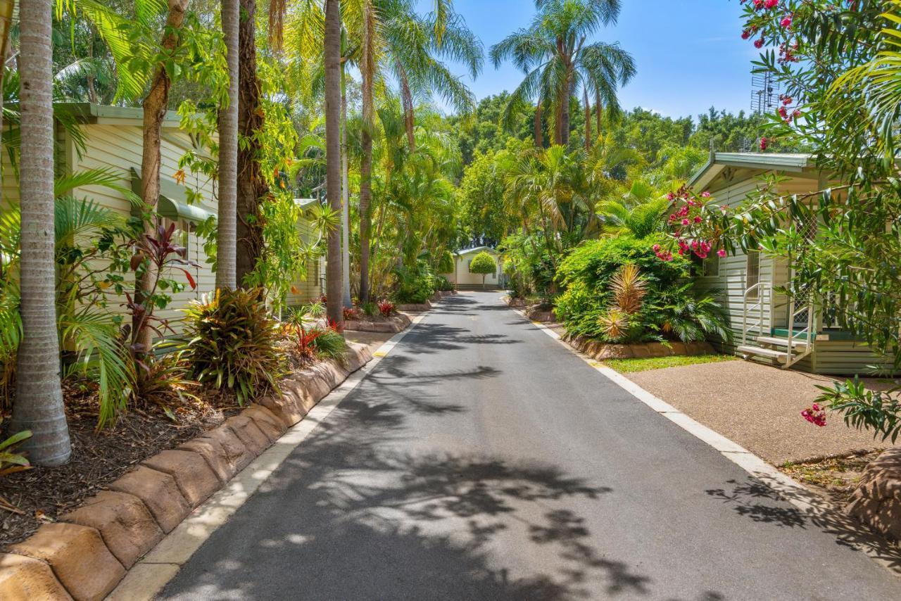 גולד קוסט Ashmore Palms Holiday Village מראה חיצוני תמונה