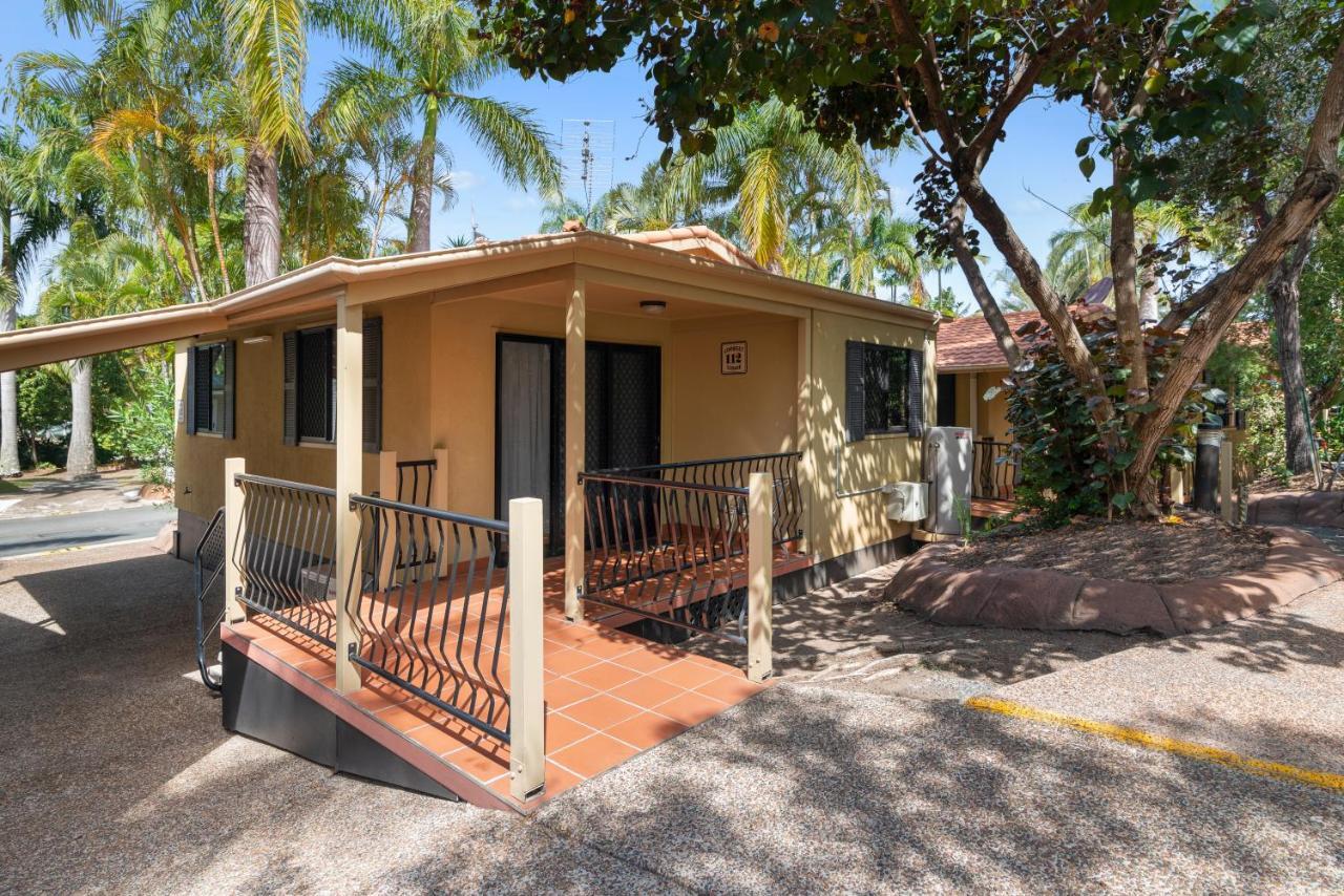 גולד קוסט Ashmore Palms Holiday Village מראה חיצוני תמונה
