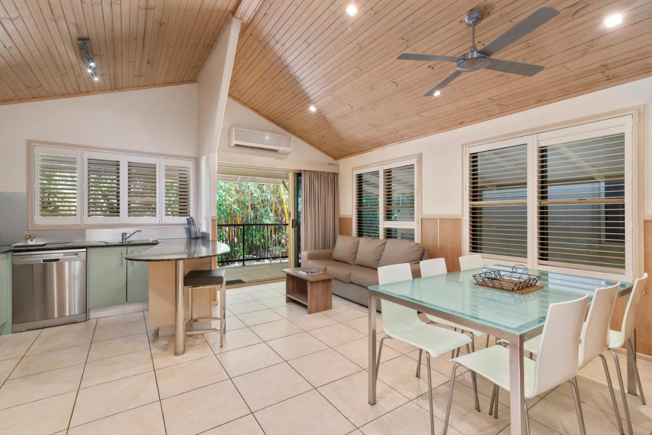גולד קוסט Ashmore Palms Holiday Village מראה חיצוני תמונה