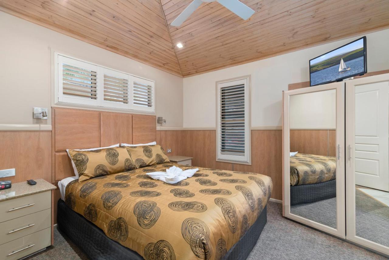 גולד קוסט Ashmore Palms Holiday Village מראה חיצוני תמונה