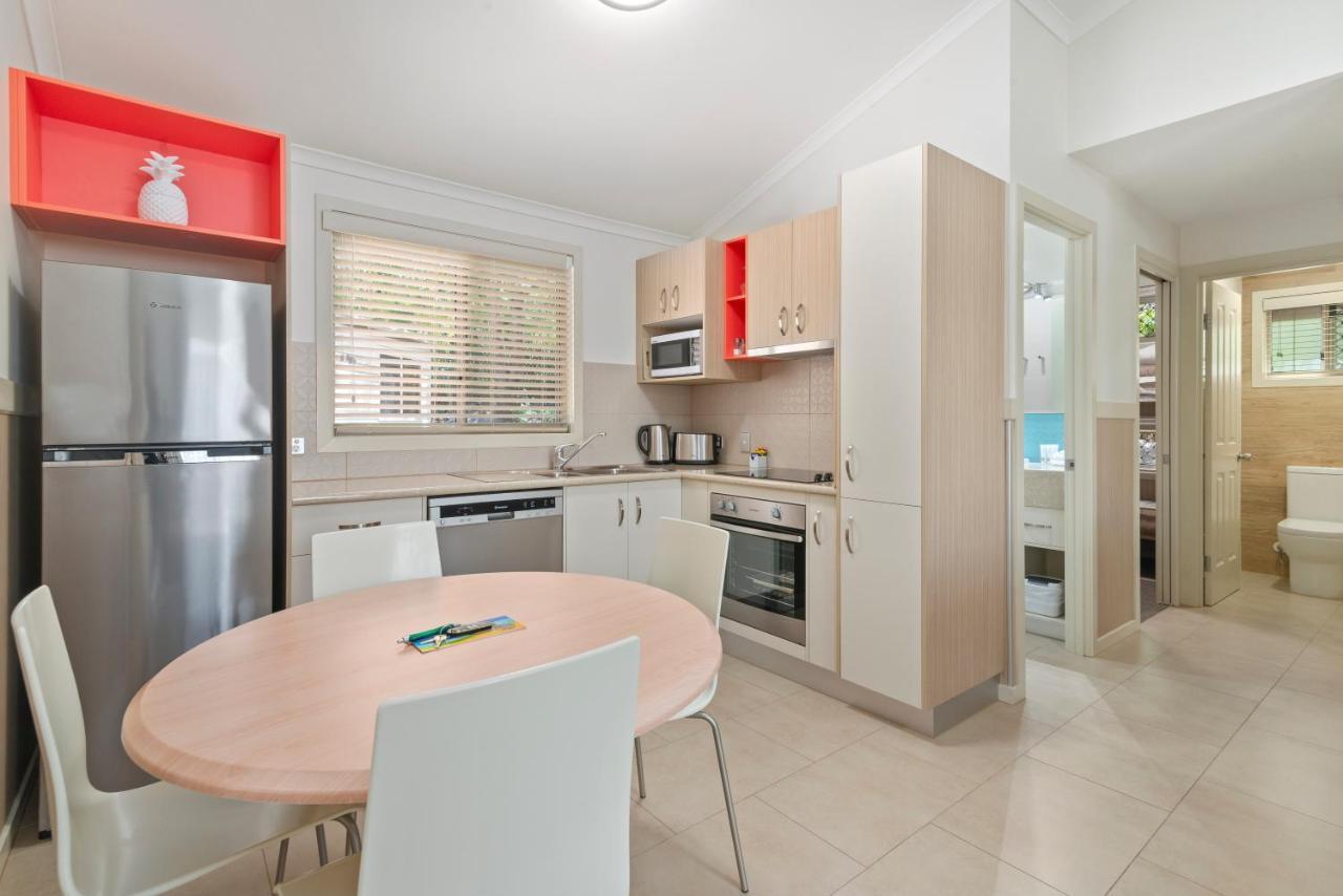 גולד קוסט Ashmore Palms Holiday Village מראה חיצוני תמונה