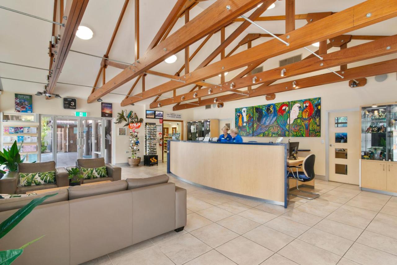 גולד קוסט Ashmore Palms Holiday Village מראה חיצוני תמונה