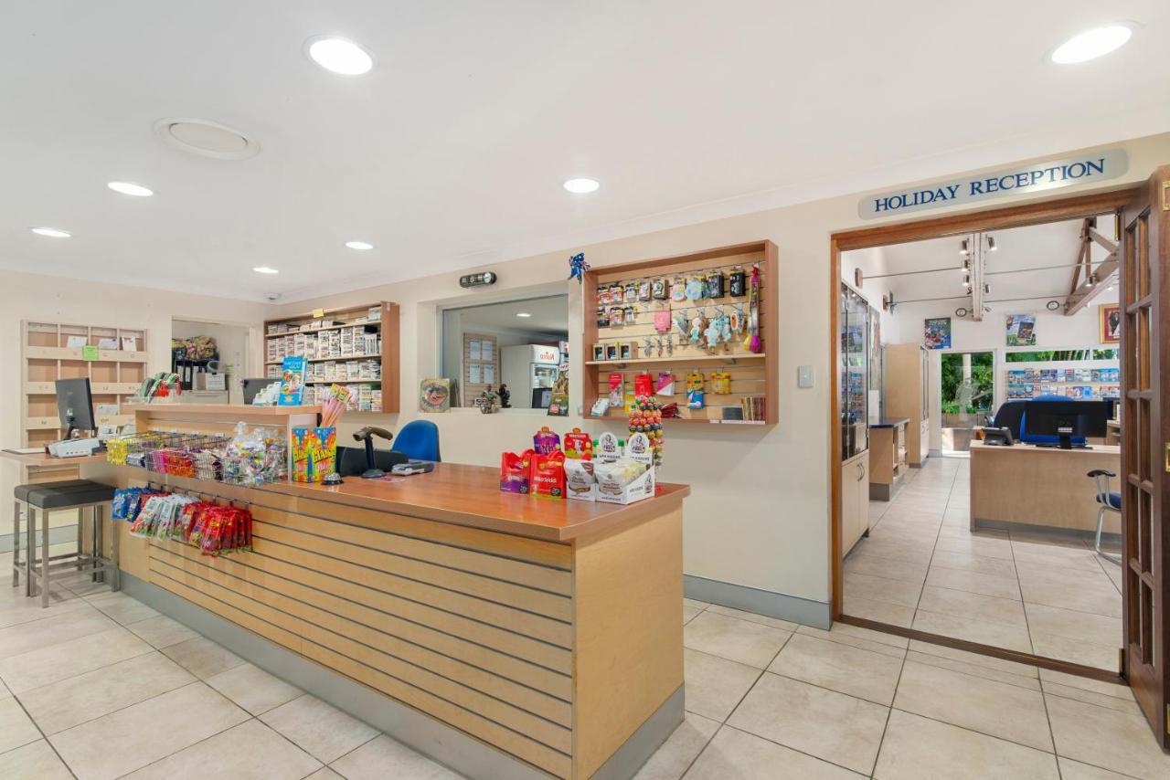 גולד קוסט Ashmore Palms Holiday Village מראה חיצוני תמונה