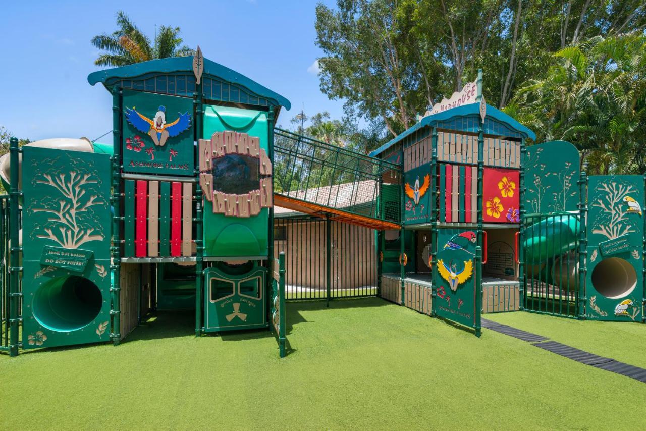 גולד קוסט Ashmore Palms Holiday Village מראה חיצוני תמונה
