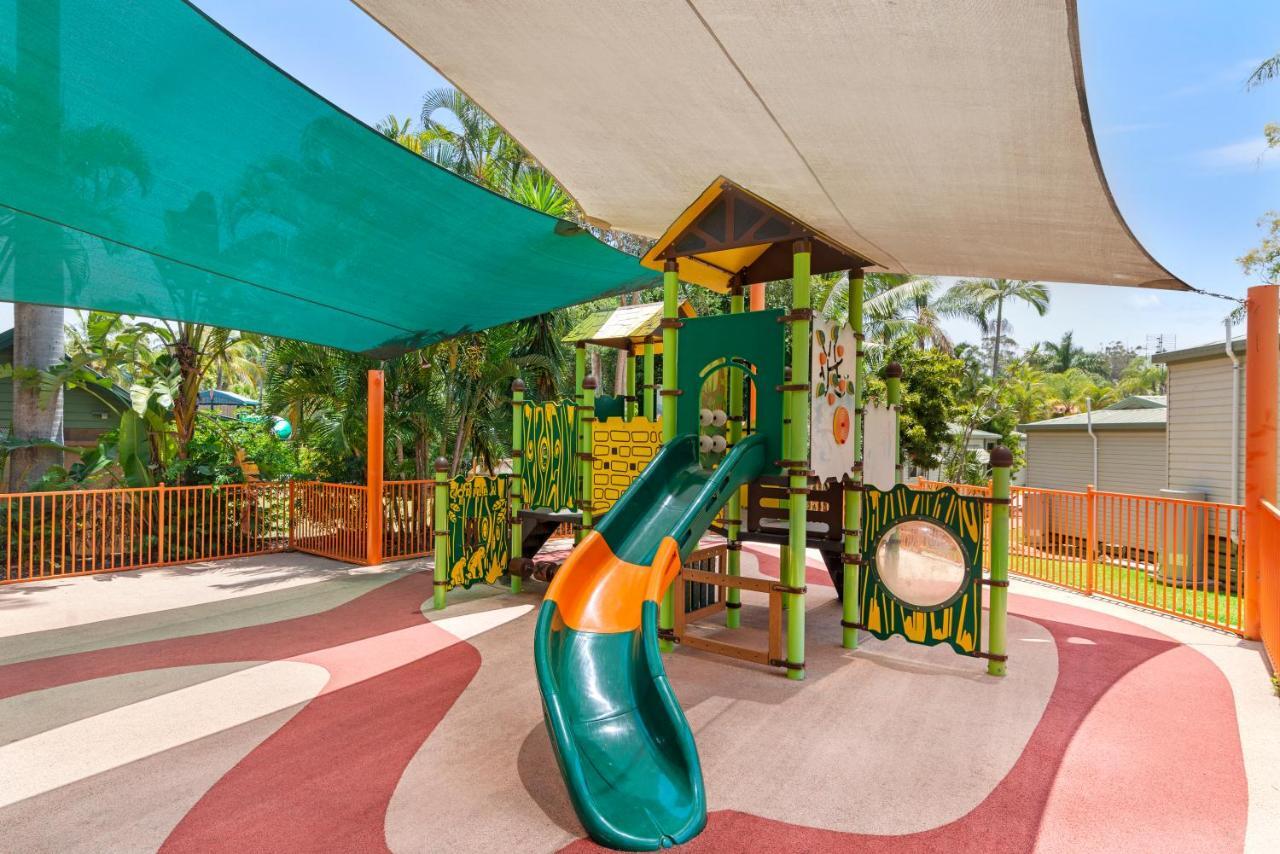 גולד קוסט Ashmore Palms Holiday Village מראה חיצוני תמונה