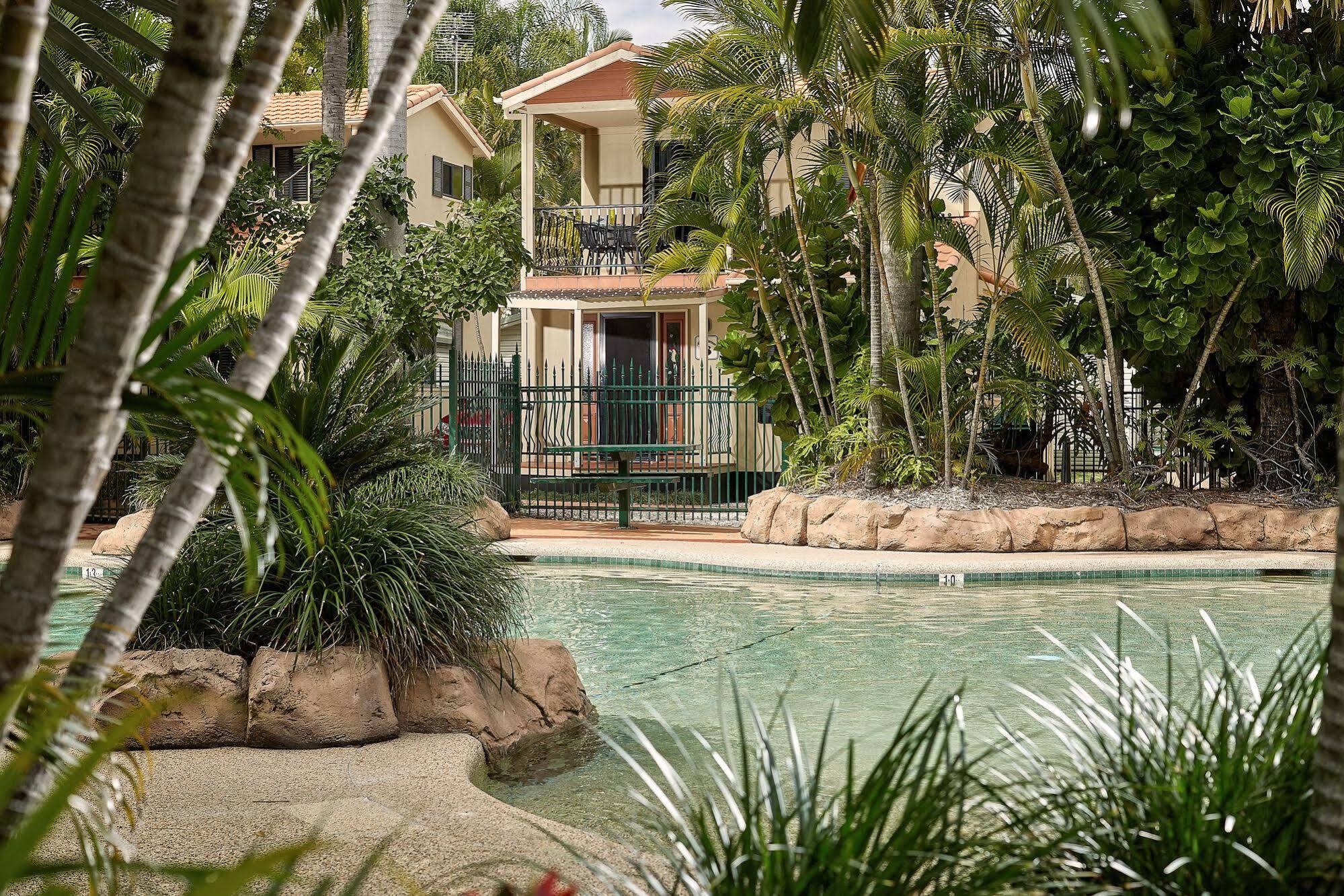 גולד קוסט Ashmore Palms Holiday Village מראה חיצוני תמונה